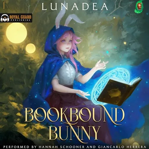 Bookbound Bunny By Lunadea